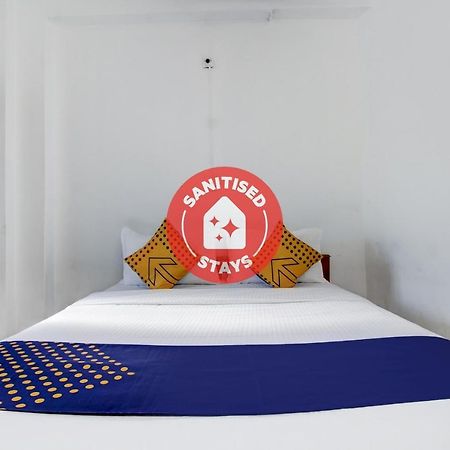 مانيبال Spot On Hotel Samruddhi Residency المظهر الخارجي الصورة