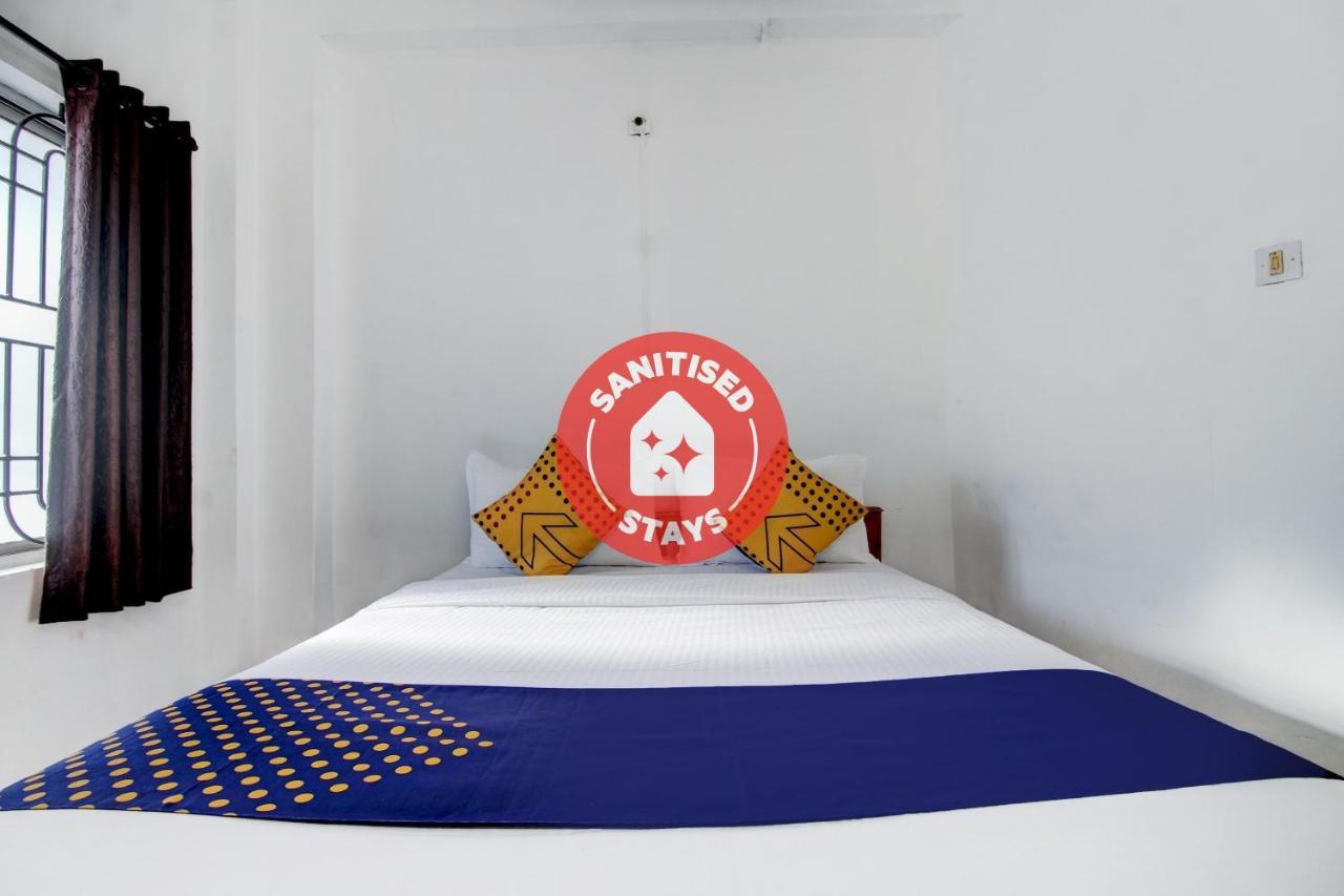 مانيبال Spot On Hotel Samruddhi Residency المظهر الخارجي الصورة