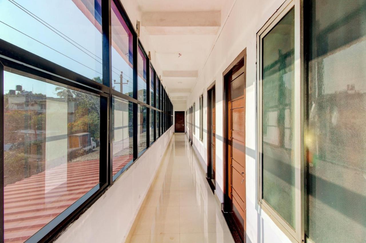 مانيبال Spot On Hotel Samruddhi Residency المظهر الخارجي الصورة