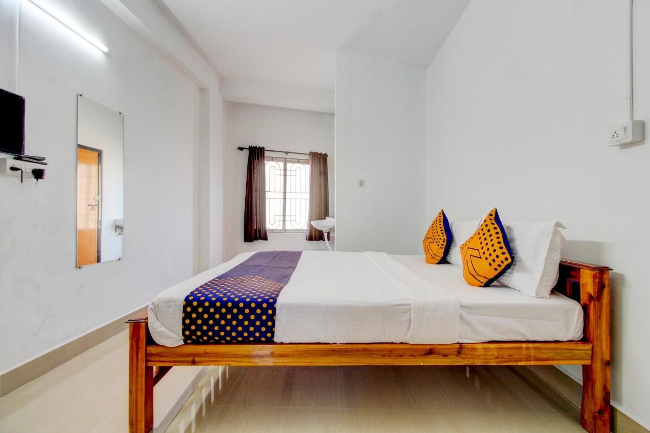 مانيبال Spot On Hotel Samruddhi Residency المظهر الخارجي الصورة