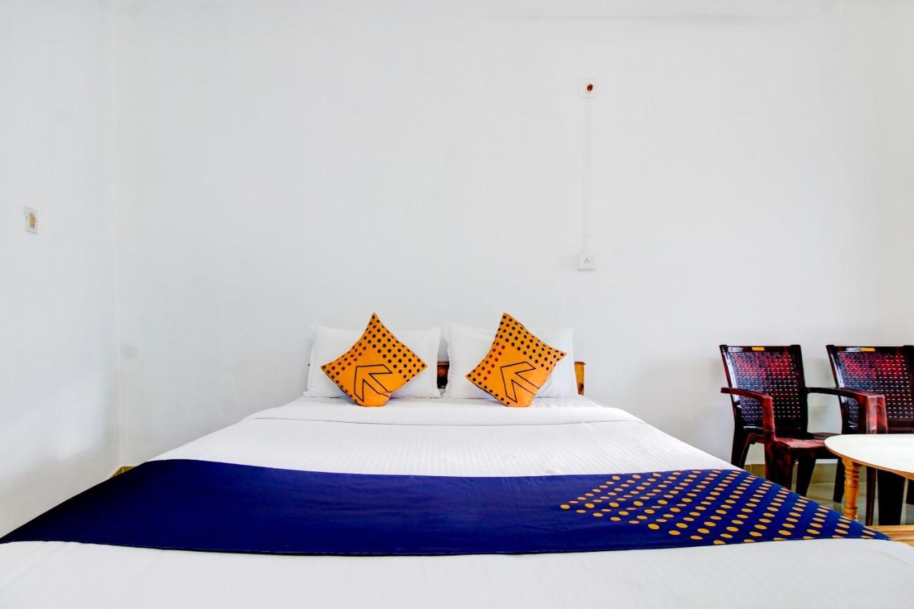 مانيبال Spot On Hotel Samruddhi Residency المظهر الخارجي الصورة