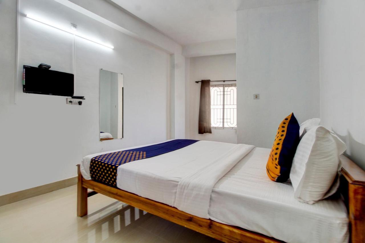 مانيبال Spot On Hotel Samruddhi Residency المظهر الخارجي الصورة