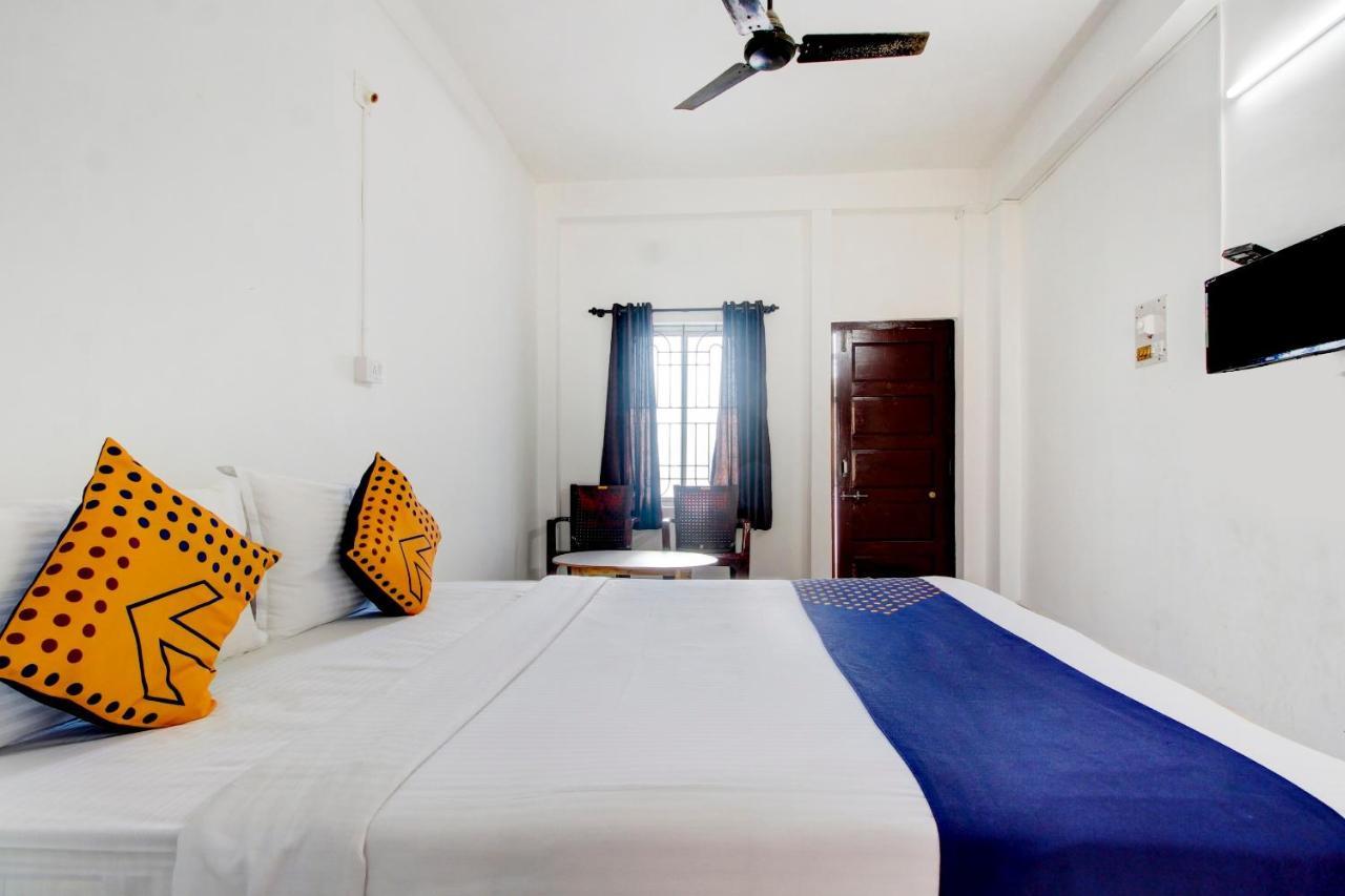 مانيبال Spot On Hotel Samruddhi Residency المظهر الخارجي الصورة