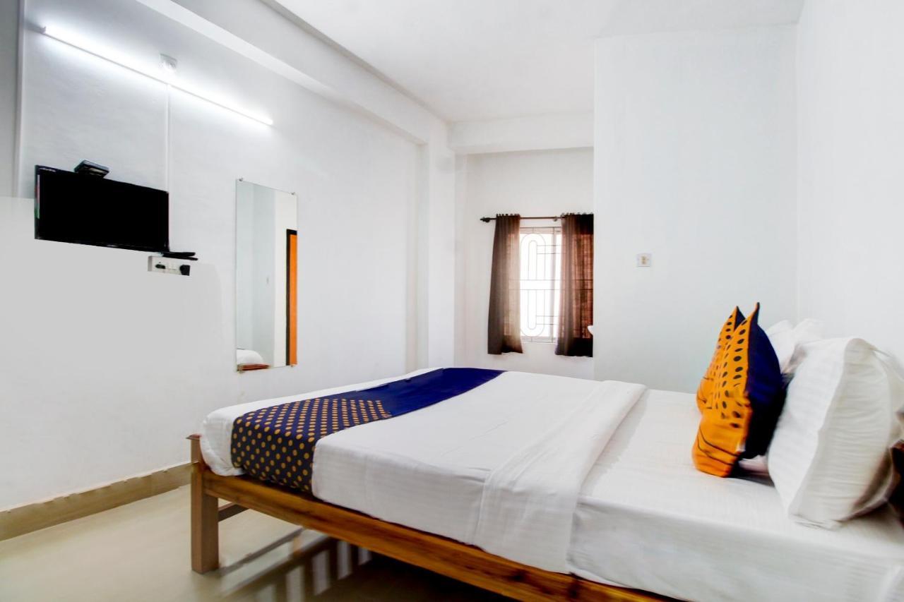 مانيبال Spot On Hotel Samruddhi Residency المظهر الخارجي الصورة