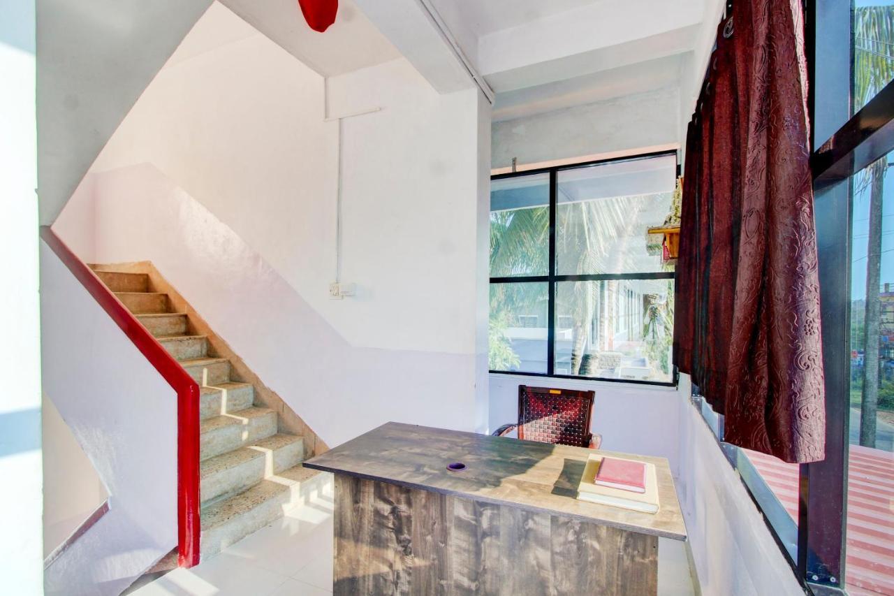 مانيبال Spot On Hotel Samruddhi Residency المظهر الخارجي الصورة